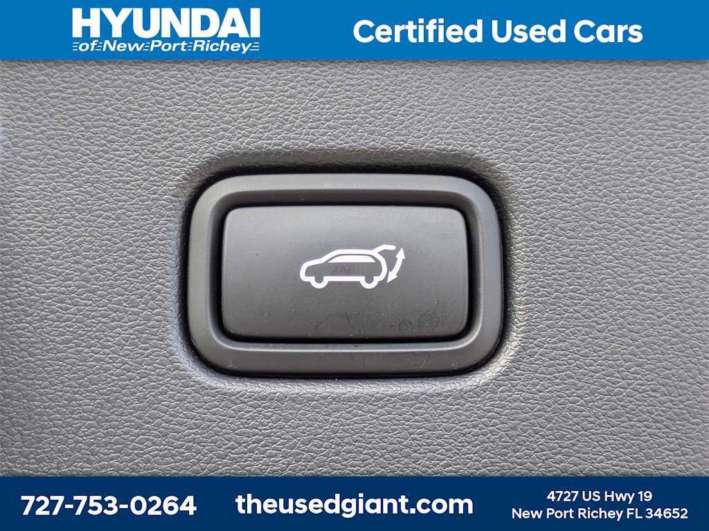 used 2023 Hyundai Tucson car, priced at $23,267