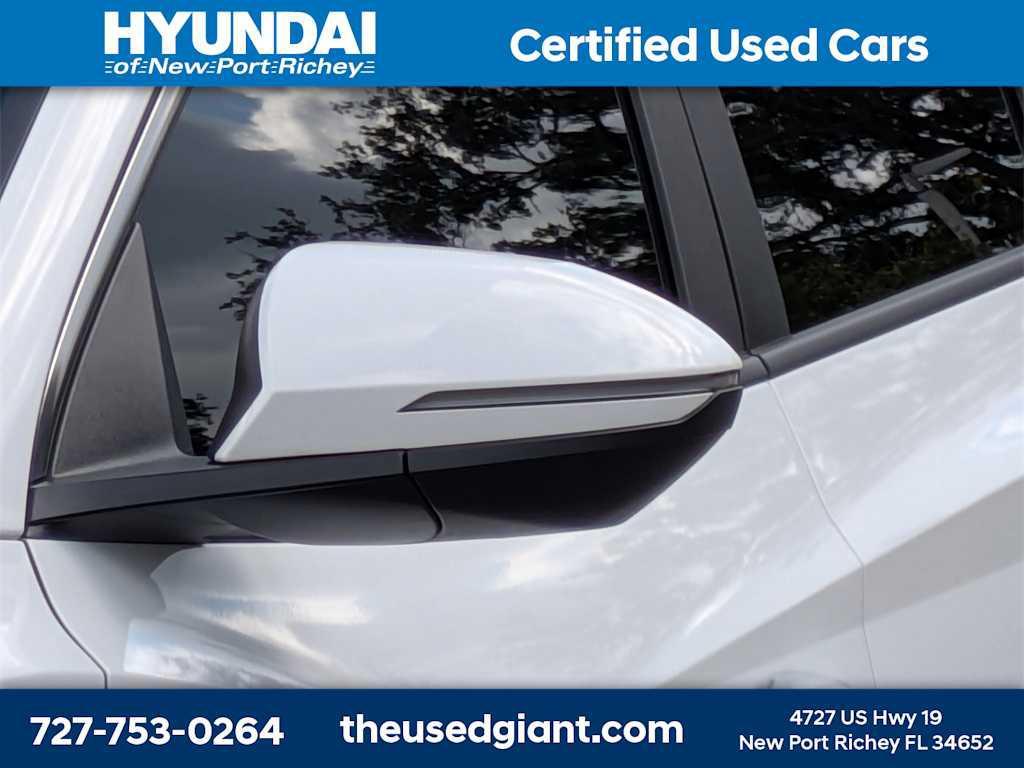 used 2023 Hyundai Tucson car, priced at $23,267