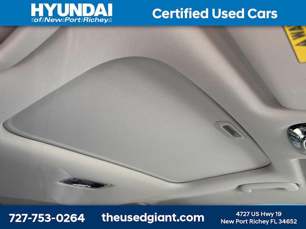 used 2023 Hyundai Tucson car, priced at $23,267