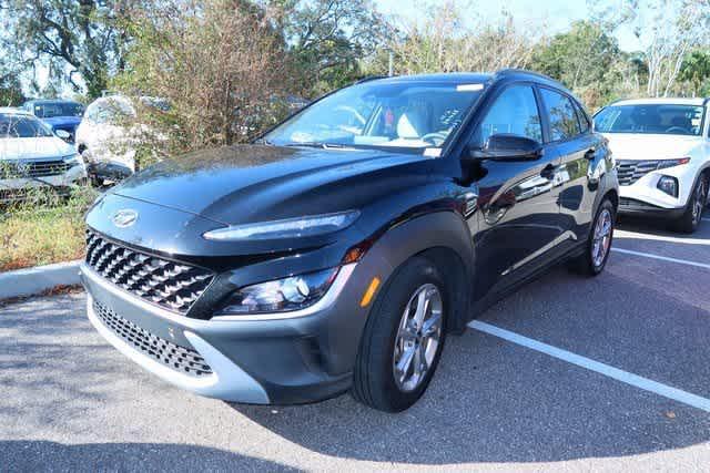 used 2022 Hyundai Kona car, priced at $15,023