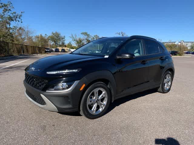 used 2022 Hyundai Kona car, priced at $13,843