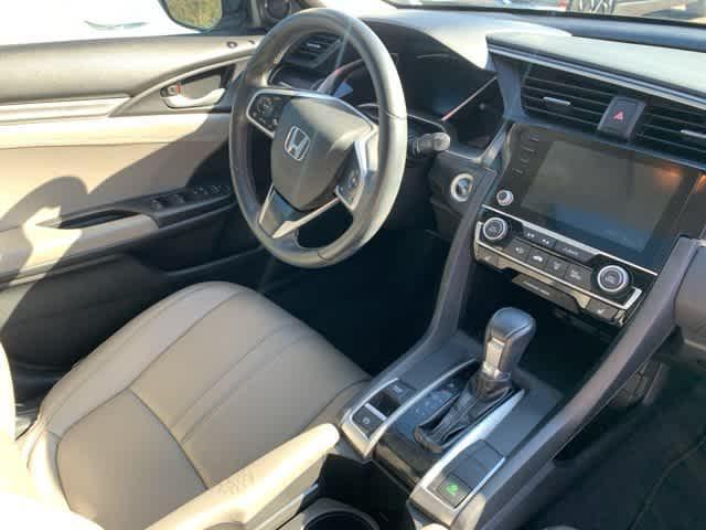 used 2021 Honda Civic car, priced at $21,099