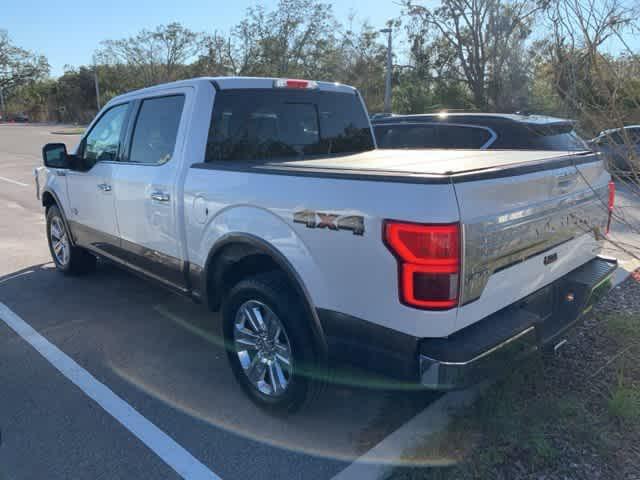 used 2019 Ford F-150 car, priced at $25,679