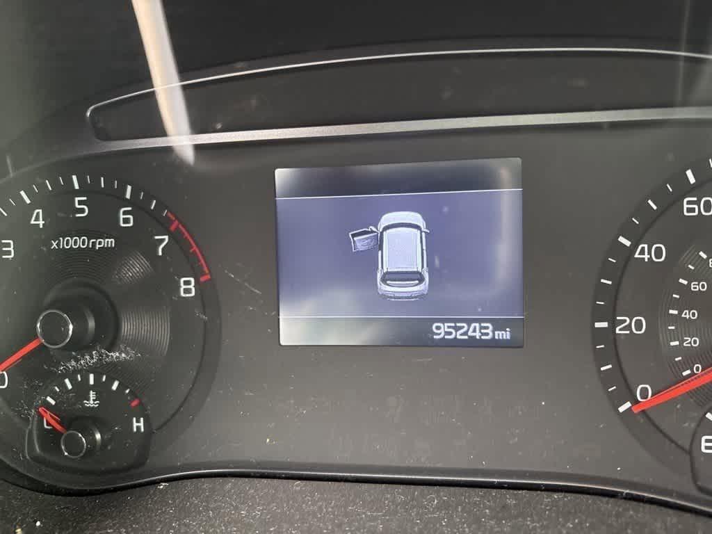 used 2022 Kia Soul car