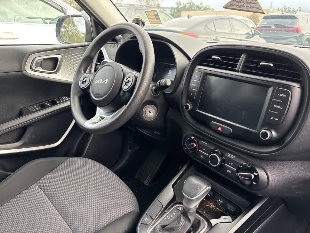 used 2022 Kia Soul car