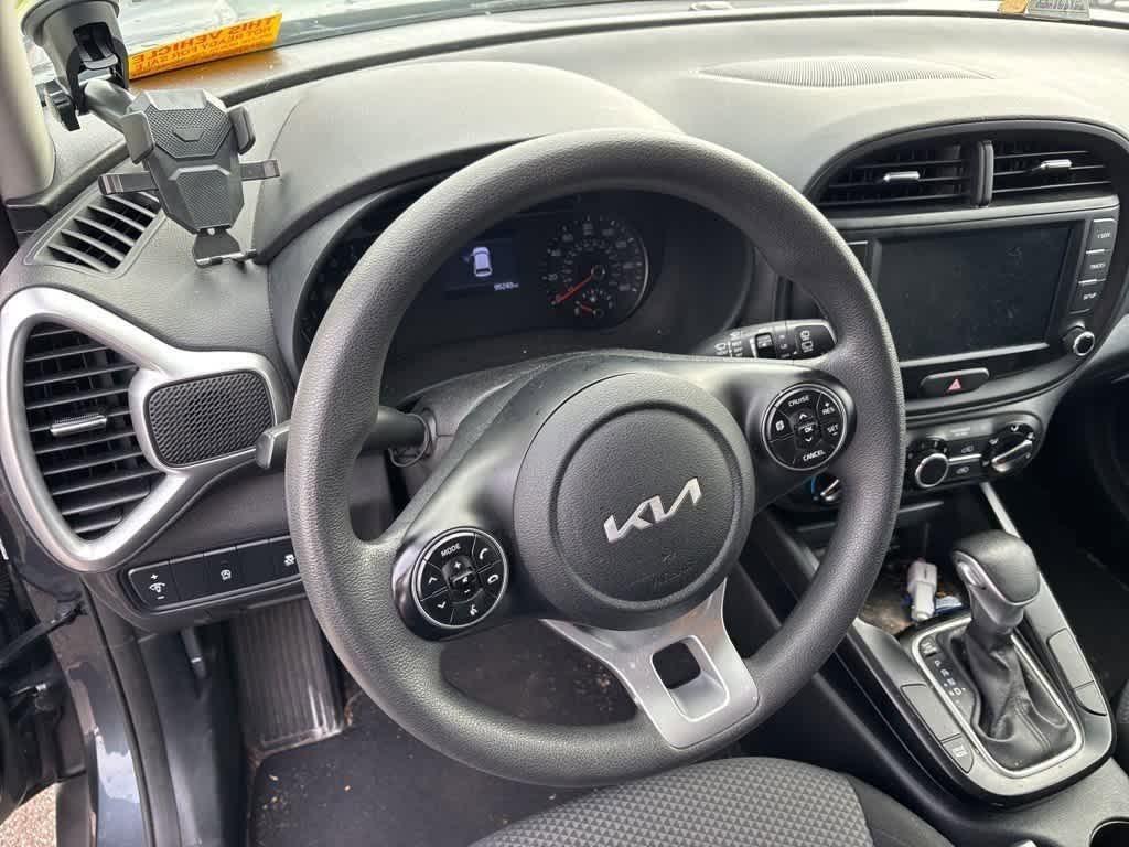 used 2022 Kia Soul car