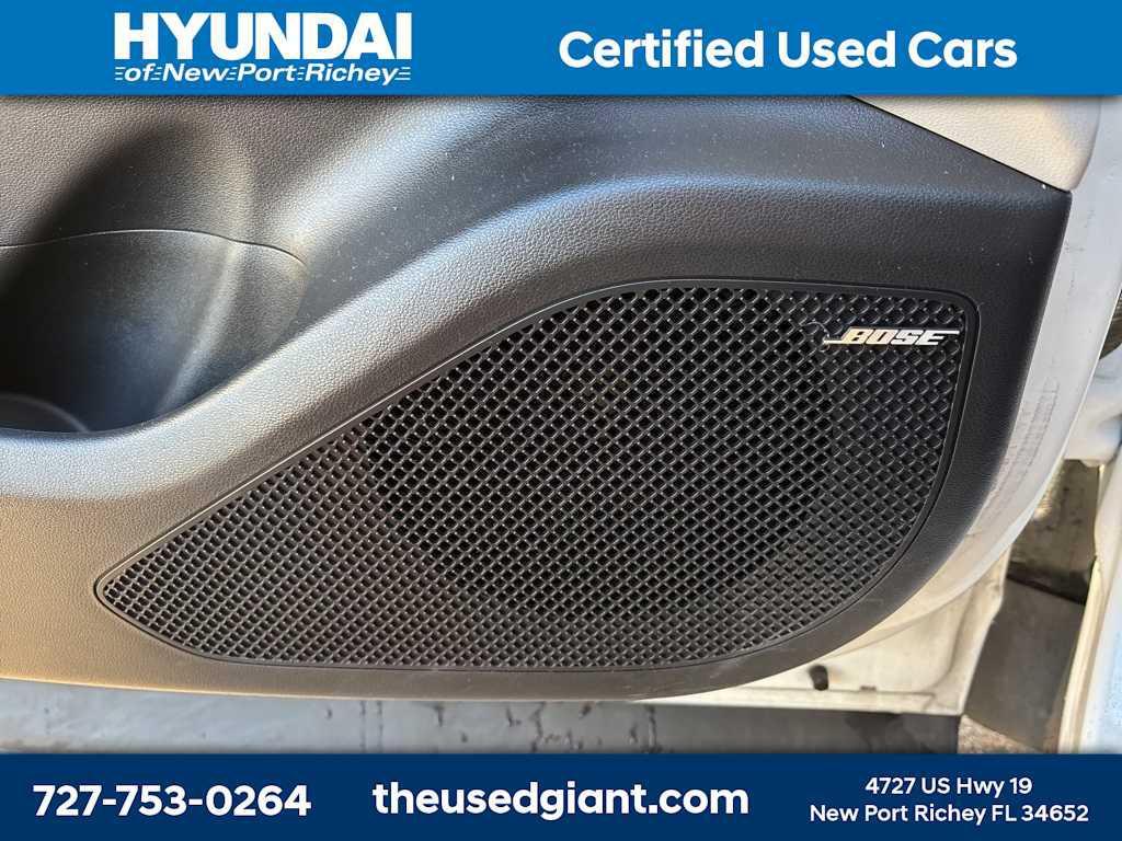 used 2025 Hyundai Tucson car, priced at $28,896