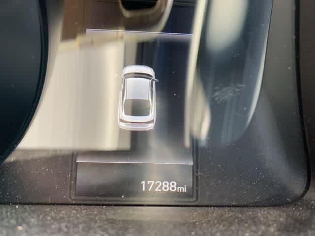used 2022 Hyundai Elantra car, priced at $19,260