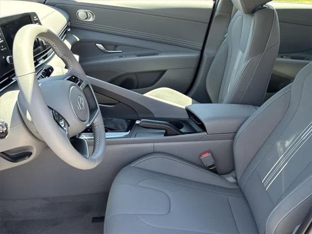 new 2025 Hyundai Elantra car, priced at $24,157