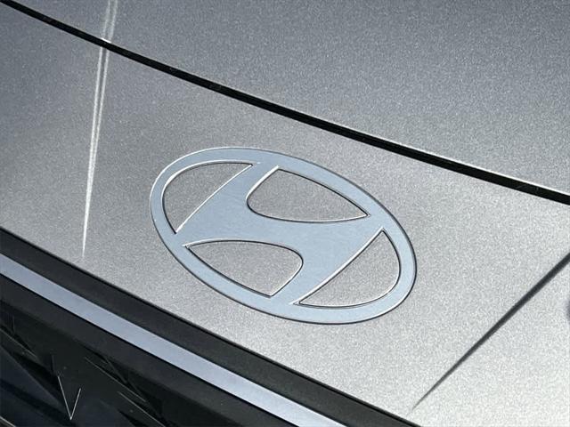 new 2025 Hyundai Elantra car, priced at $24,157