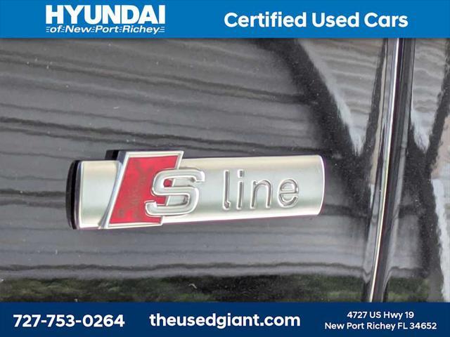 used 2021 Audi Q8 car, priced at $37,998