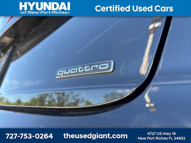 used 2021 Audi Q8 car, priced at $39,827