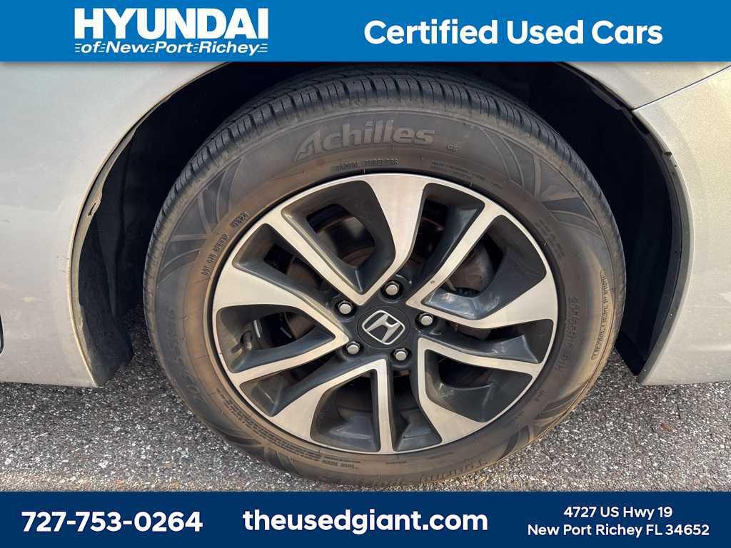 used 2015 Honda Civic car, priced at $7,430