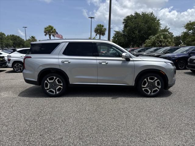 new 2025 Hyundai Palisade car, priced at $45,170