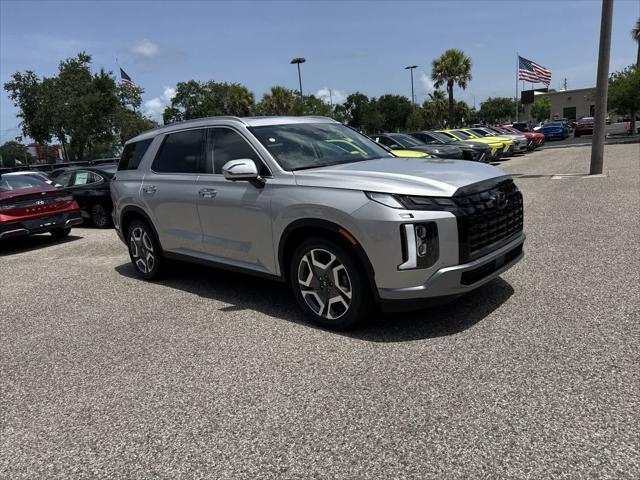 new 2025 Hyundai Palisade car, priced at $45,170