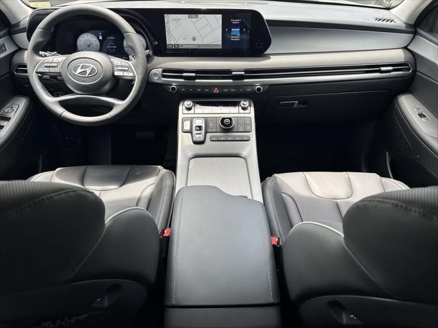 new 2025 Hyundai Palisade car, priced at $45,170