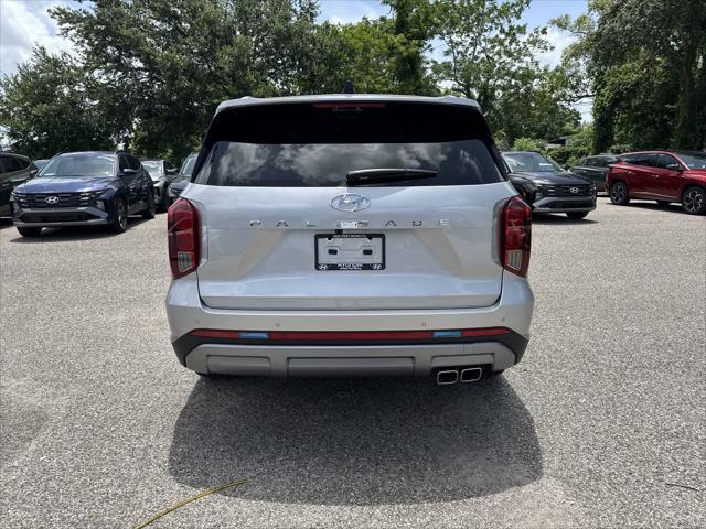 new 2025 Hyundai Palisade car, priced at $45,170