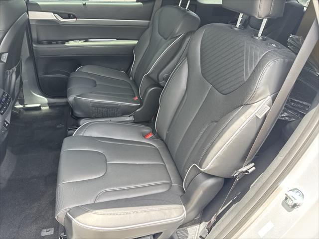 new 2025 Hyundai Palisade car, priced at $45,170