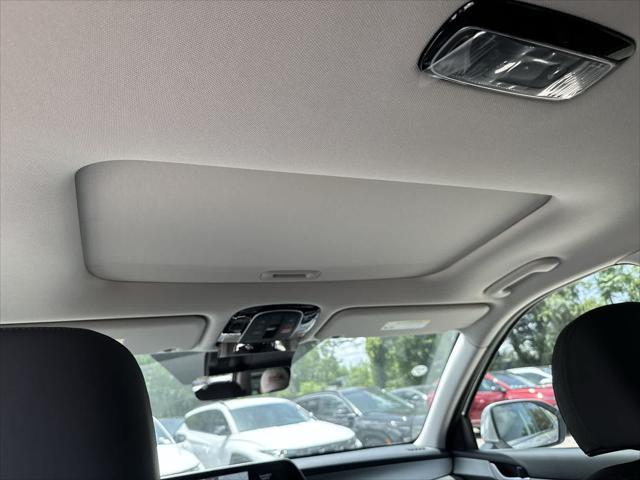 new 2025 Hyundai Palisade car, priced at $45,170