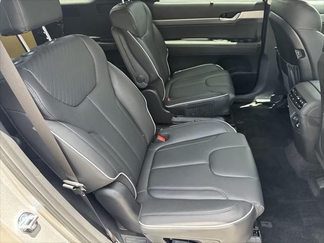 new 2025 Hyundai Palisade car, priced at $45,170