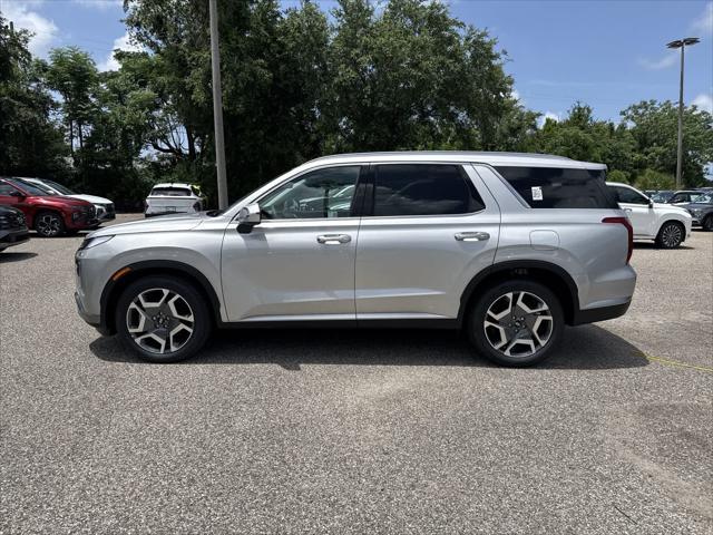 new 2025 Hyundai Palisade car, priced at $45,170