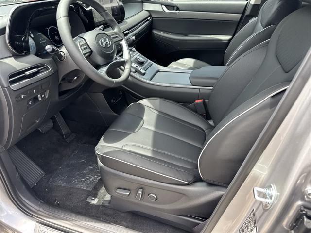 new 2025 Hyundai Palisade car, priced at $45,170