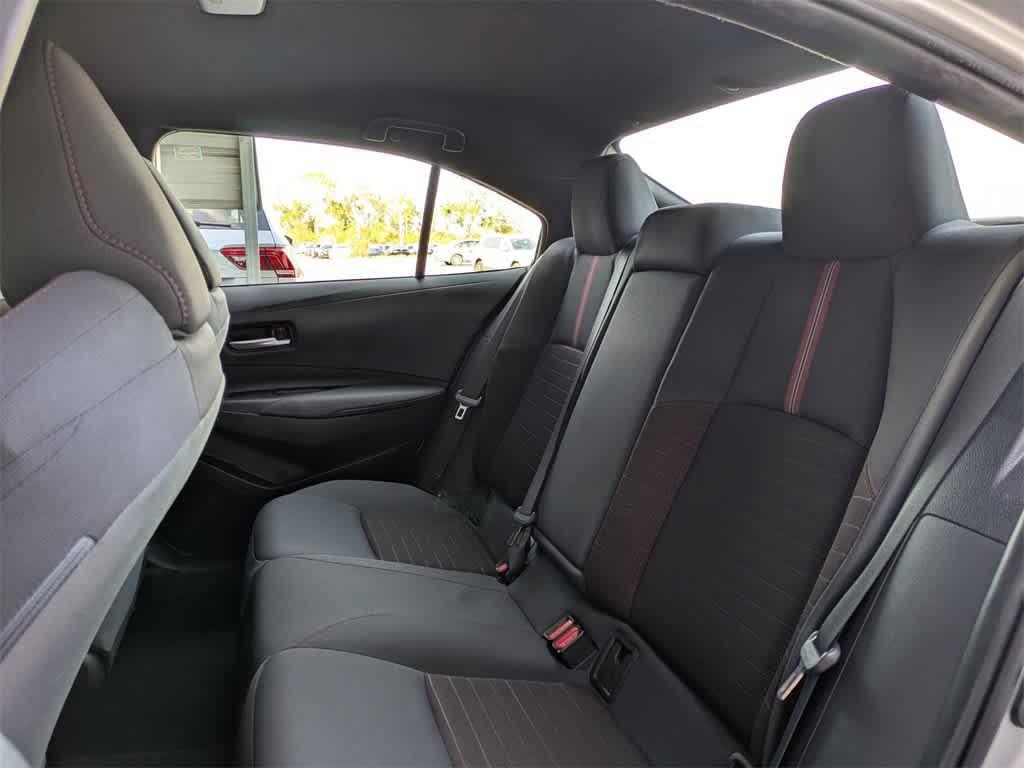 used 2024 Toyota Corolla car, priced at $18,440