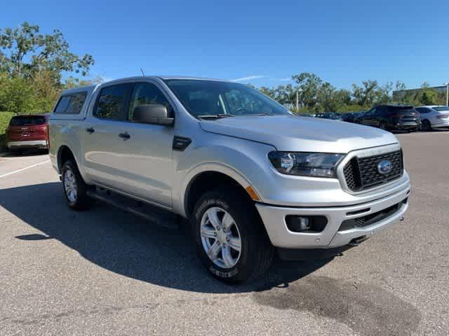 used 2019 Ford Ranger car, priced at $25,692