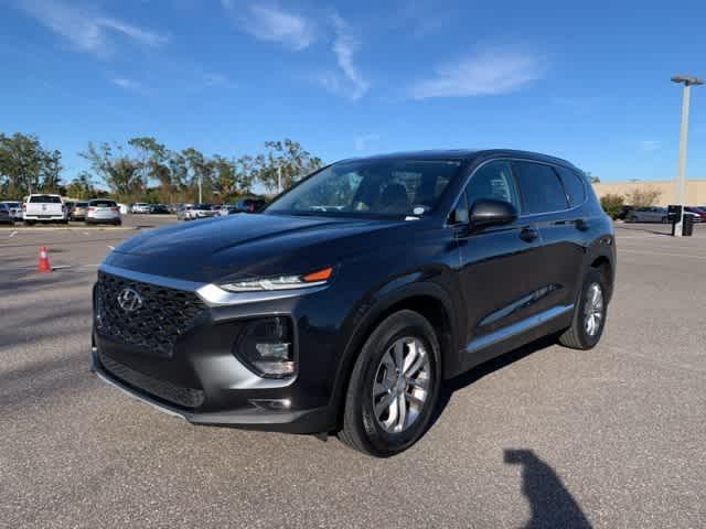 used 2020 Hyundai Santa Fe car, priced at $17,464