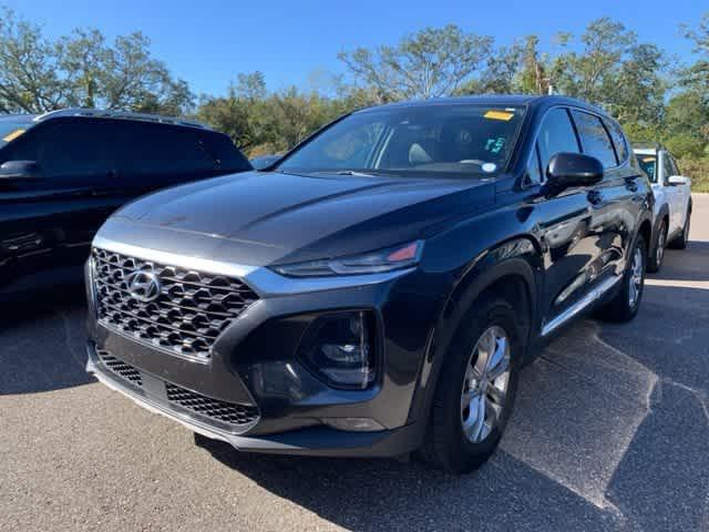 used 2020 Hyundai Santa Fe car, priced at $17,464