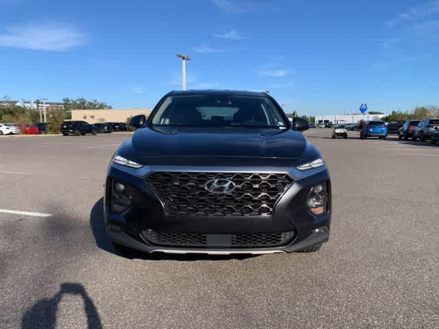 used 2020 Hyundai Santa Fe car, priced at $17,464