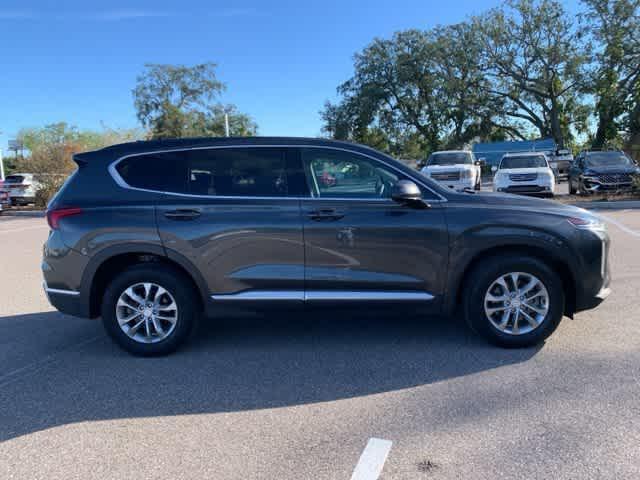 used 2020 Hyundai Santa Fe car, priced at $17,464