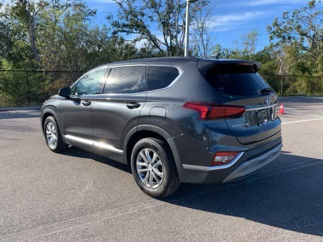 used 2020 Hyundai Santa Fe car, priced at $17,464