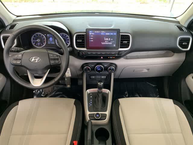 used 2022 Hyundai Venue car, priced at $17,604