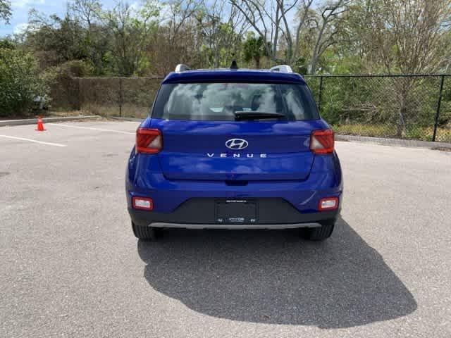 used 2022 Hyundai Venue car, priced at $17,604