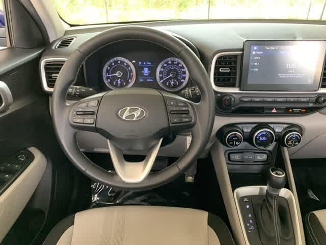 used 2022 Hyundai Venue car, priced at $17,604