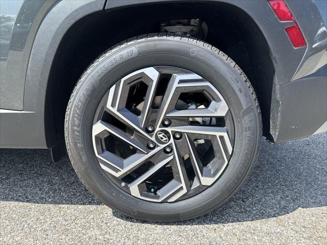 new 2025 Hyundai TUCSON Hybrid car, priced at $42,279