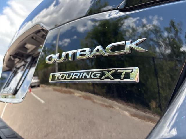 used 2024 Subaru Outback car, priced at $35,690