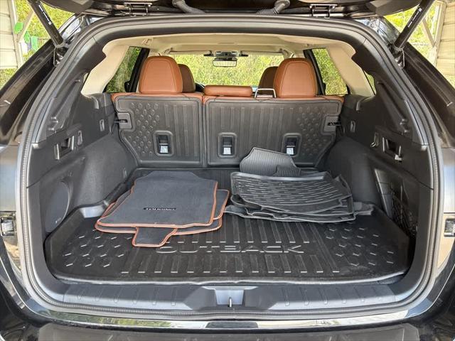used 2024 Subaru Outback car, priced at $35,690
