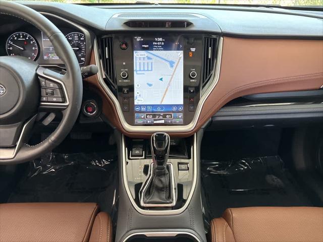 used 2024 Subaru Outback car, priced at $35,690