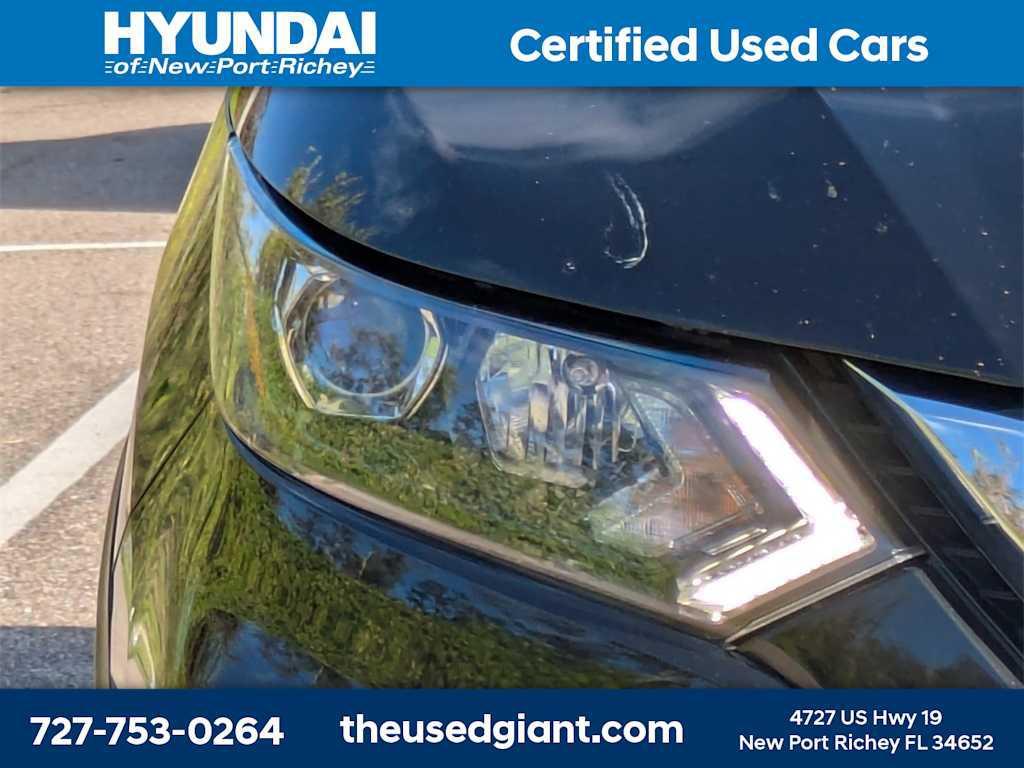 used 2021 Nissan Rogue Sport car, priced at $14,356