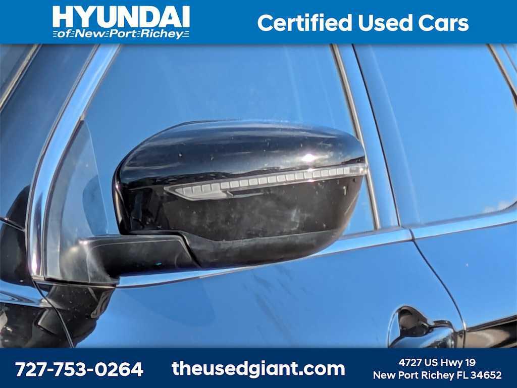 used 2021 Nissan Rogue Sport car, priced at $14,356
