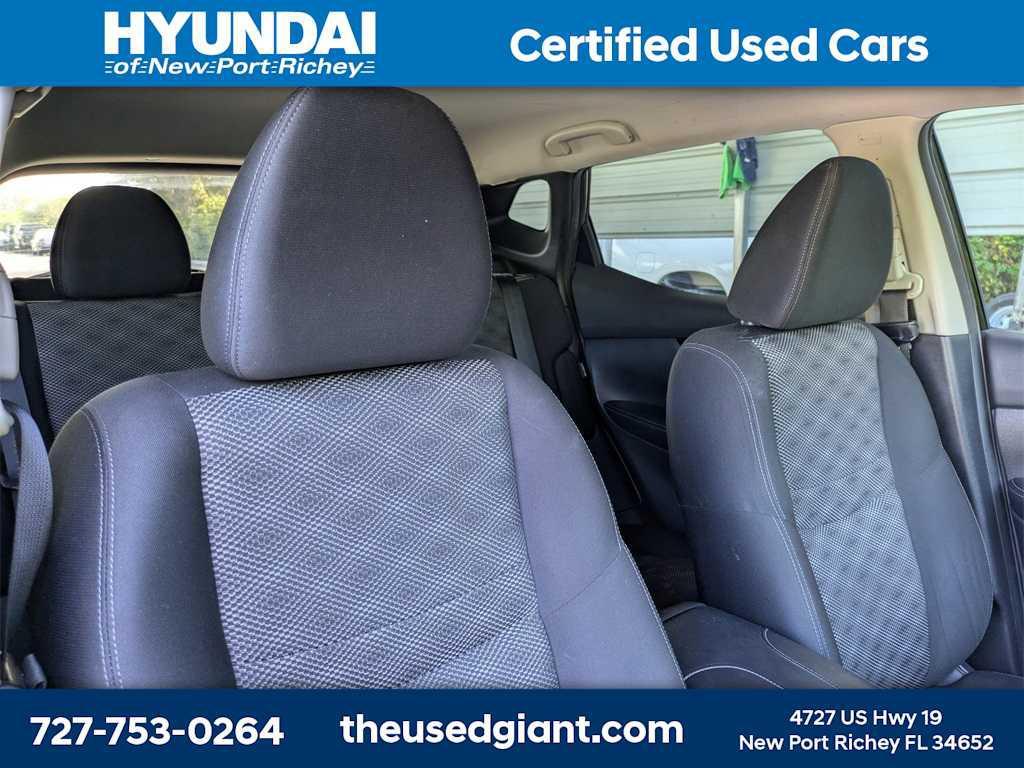 used 2021 Nissan Rogue Sport car, priced at $14,356
