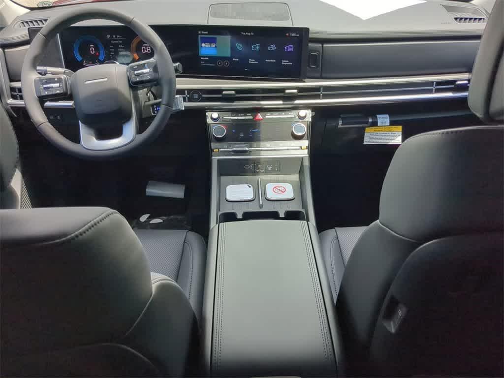 new 2026 Hyundai Santa Fe car, priced at $38,474
