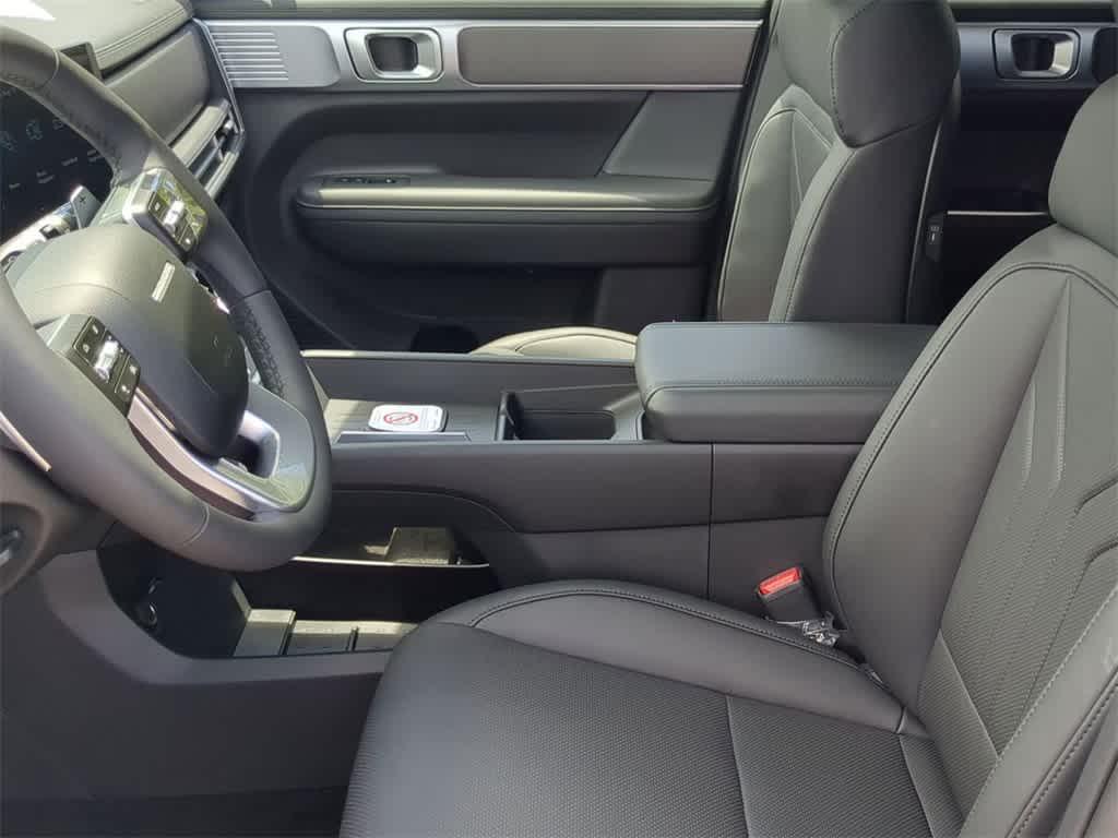 new 2026 Hyundai Santa Fe car, priced at $38,474