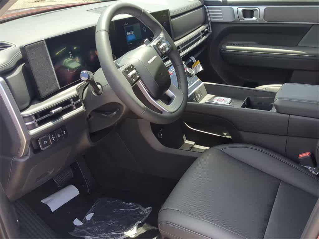 new 2026 Hyundai Santa Fe car, priced at $38,474