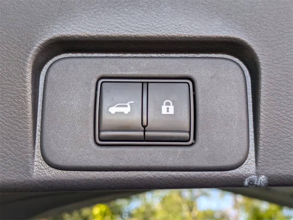 used 2023 Nissan Rogue car, priced at $22,931