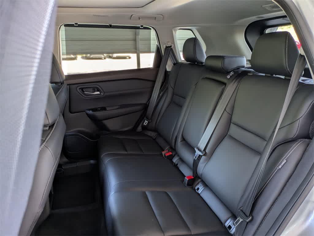 used 2023 Nissan Rogue car, priced at $22,931