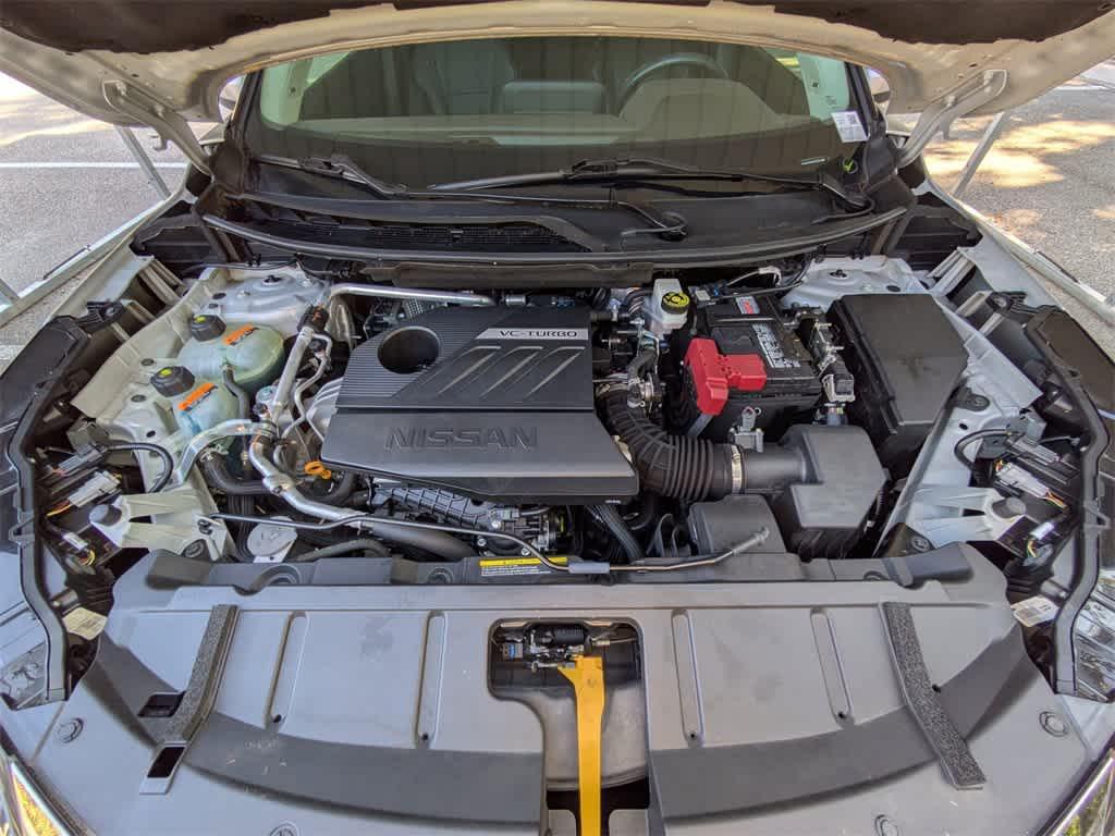 used 2023 Nissan Rogue car, priced at $22,931