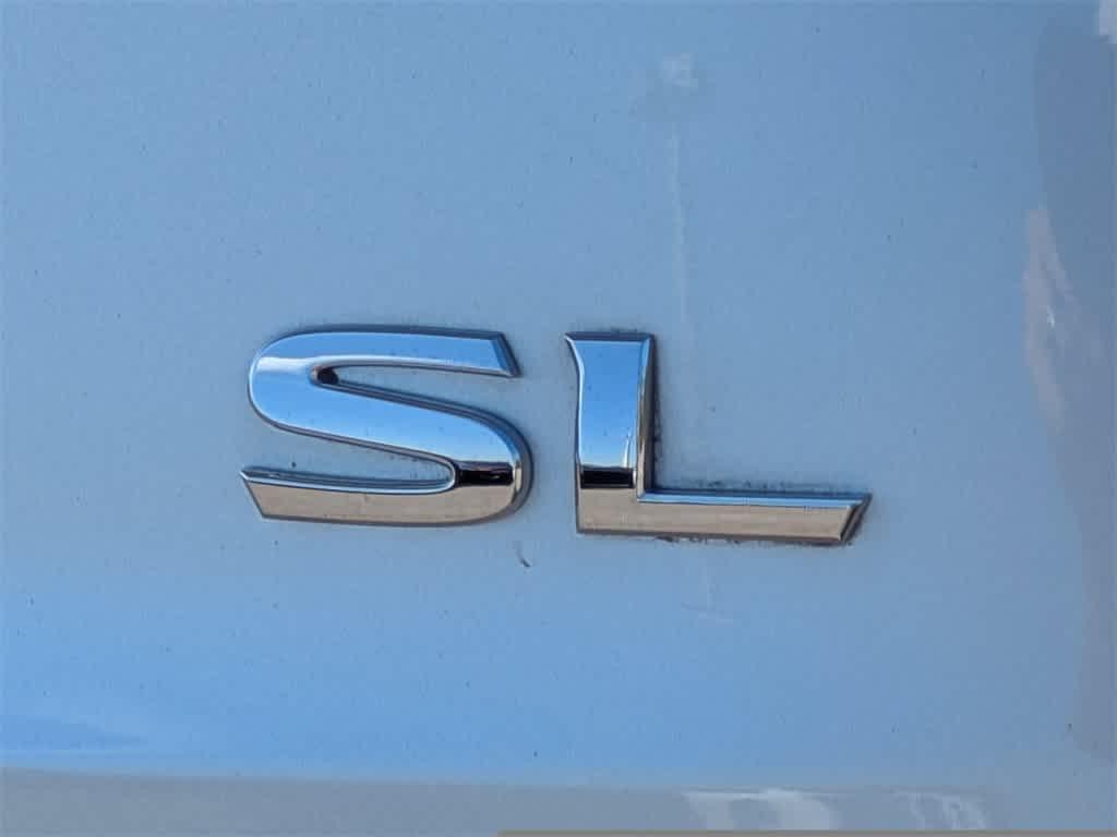 used 2023 Nissan Rogue car, priced at $22,931